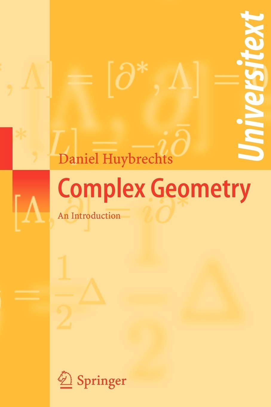 Complex Geometry: An Introduction