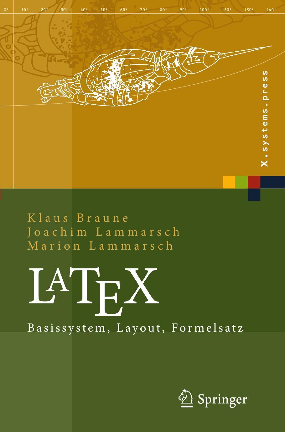 LaTeX: Basissystem, Layout, Formelsatz