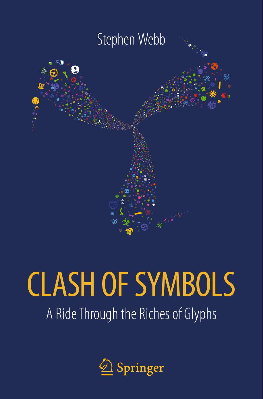 Clash of Symbols: A Ride Through the Riches of Glyphs