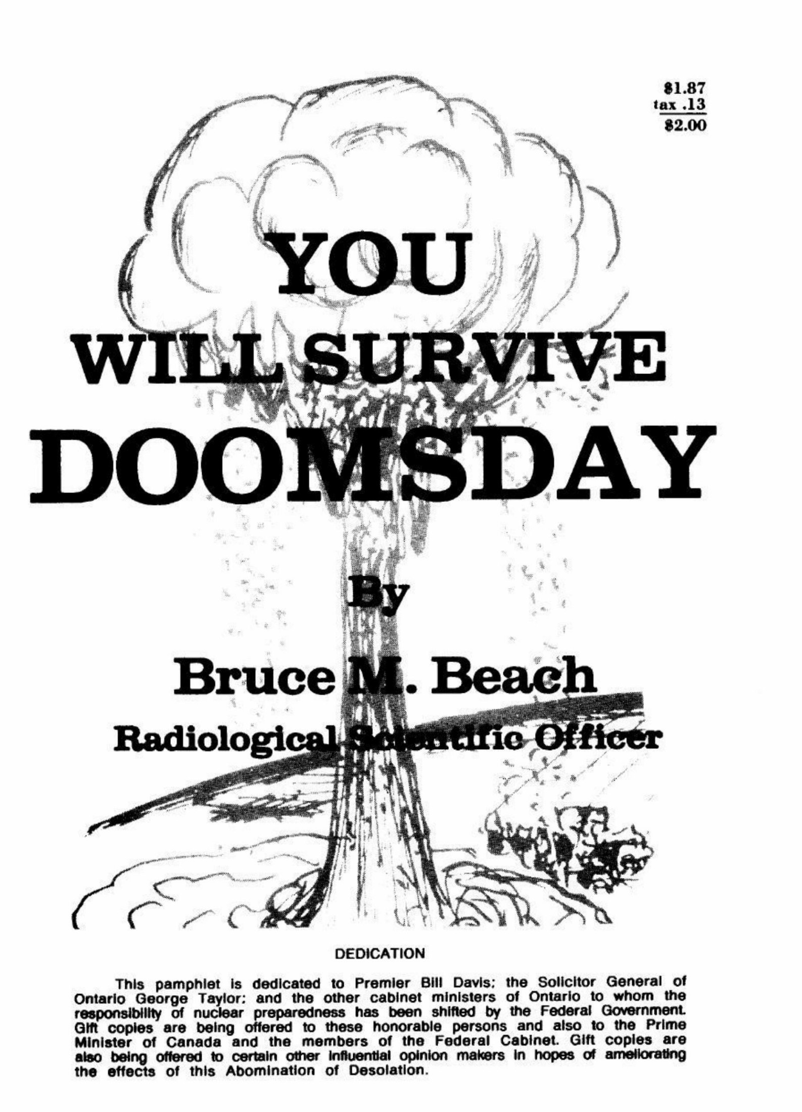 You Will Survive Doomsday