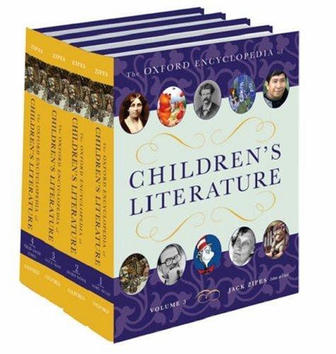 The Oxford Encyclopedia of Children's Literature
