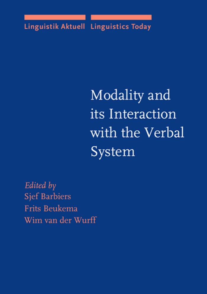 Modality and Its Interaction With the Verbal System