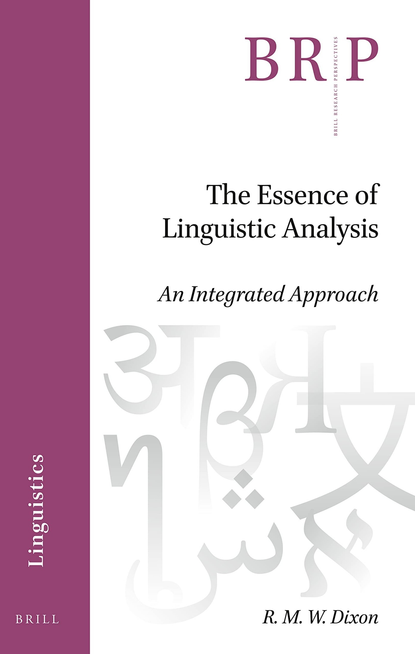 The Essence of Linguistic Analysis: An Integrated Approach