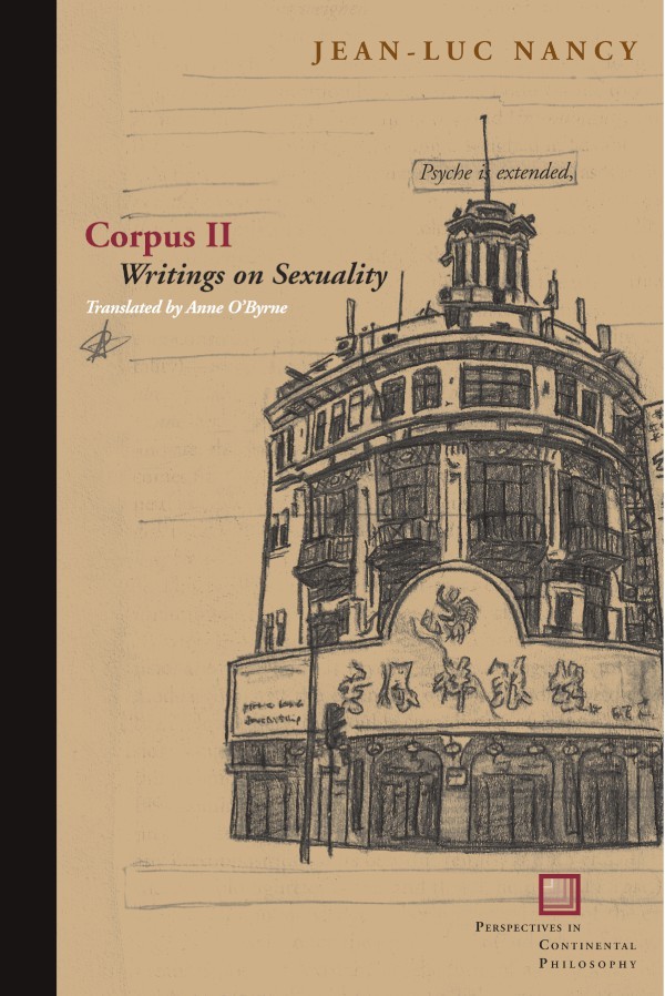 Corpus II: Writings on Sexuality
