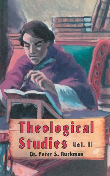 Theological Studies Volume 2