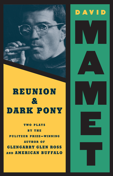 Reunion and Dark Pony