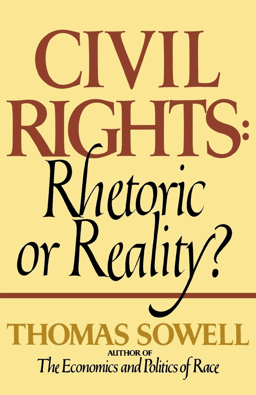 Civil Rights: Rhetoric or Reality