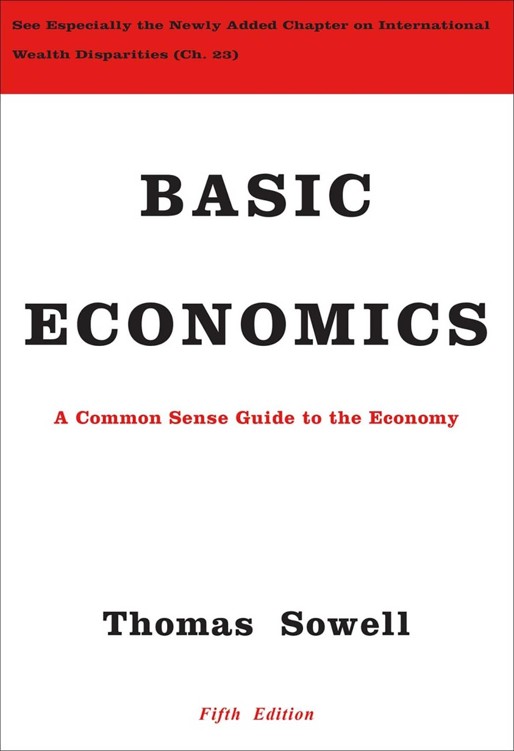 Basic Economics - 5th Edition