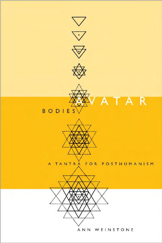 Avatar Bodies: A Tantra for Posthumanism