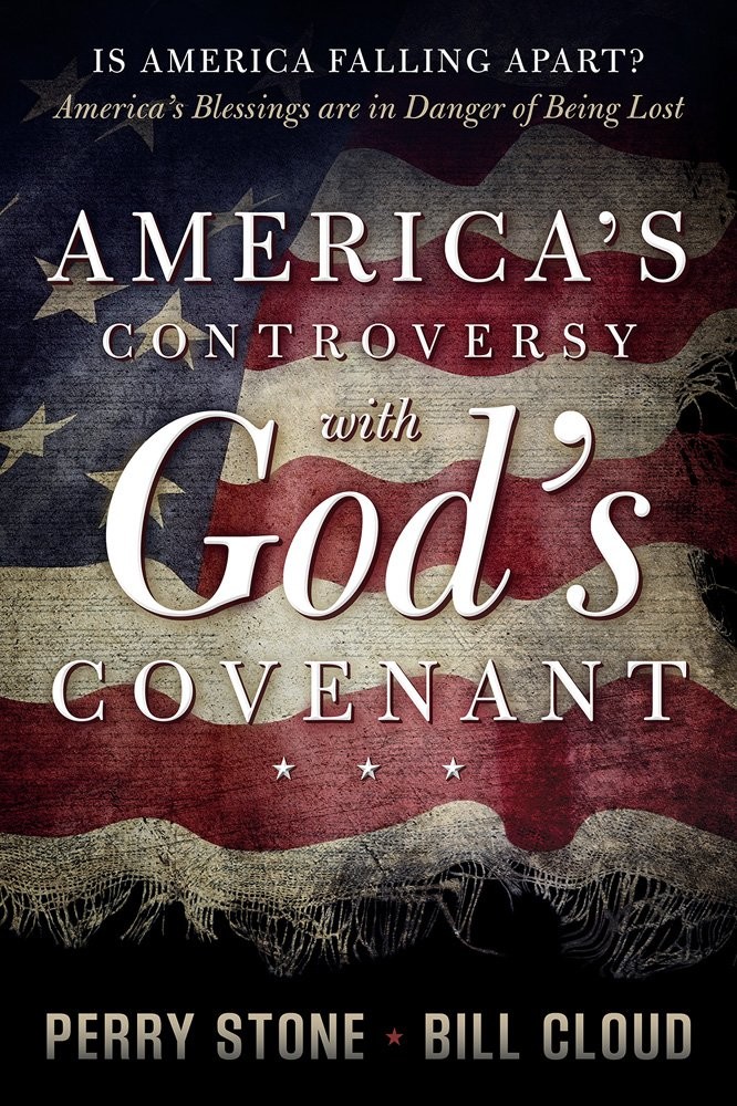 America's Controversy With God's Covenant: America's Blessings Are in Danger of Being Lost