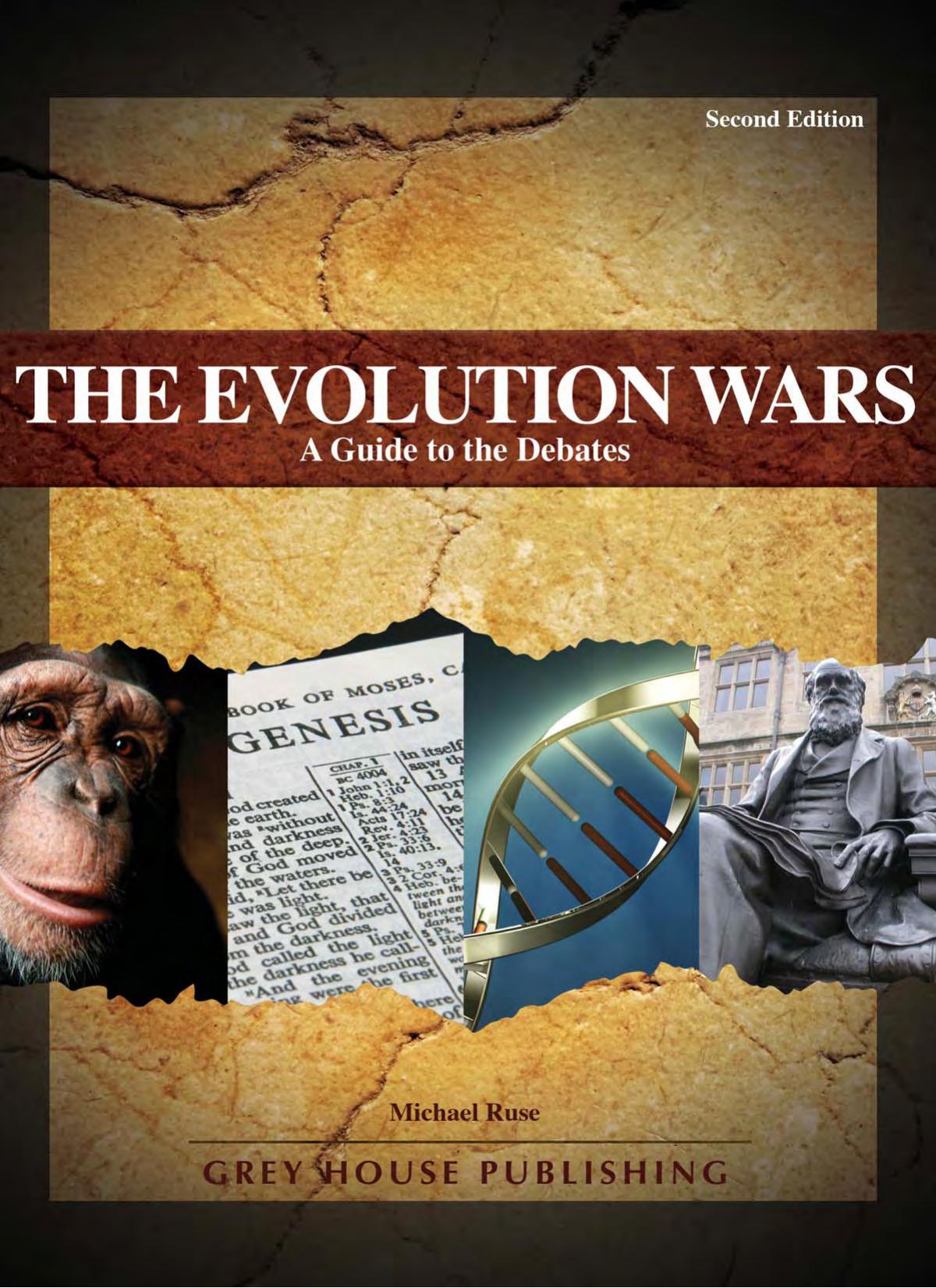 The Evolution Wars: A Guide to the Debates
