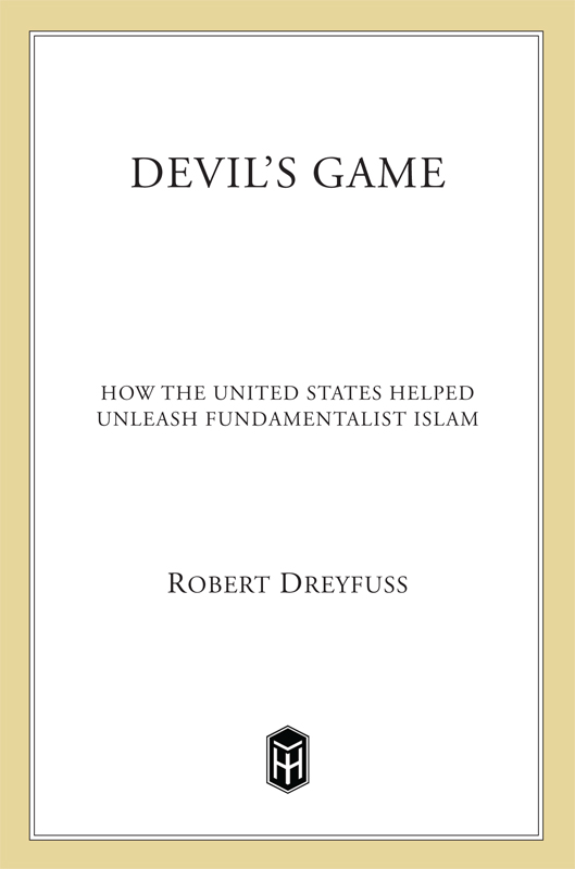 Devil's Game - How the United States Helped Unleash Fundamentalist Islam