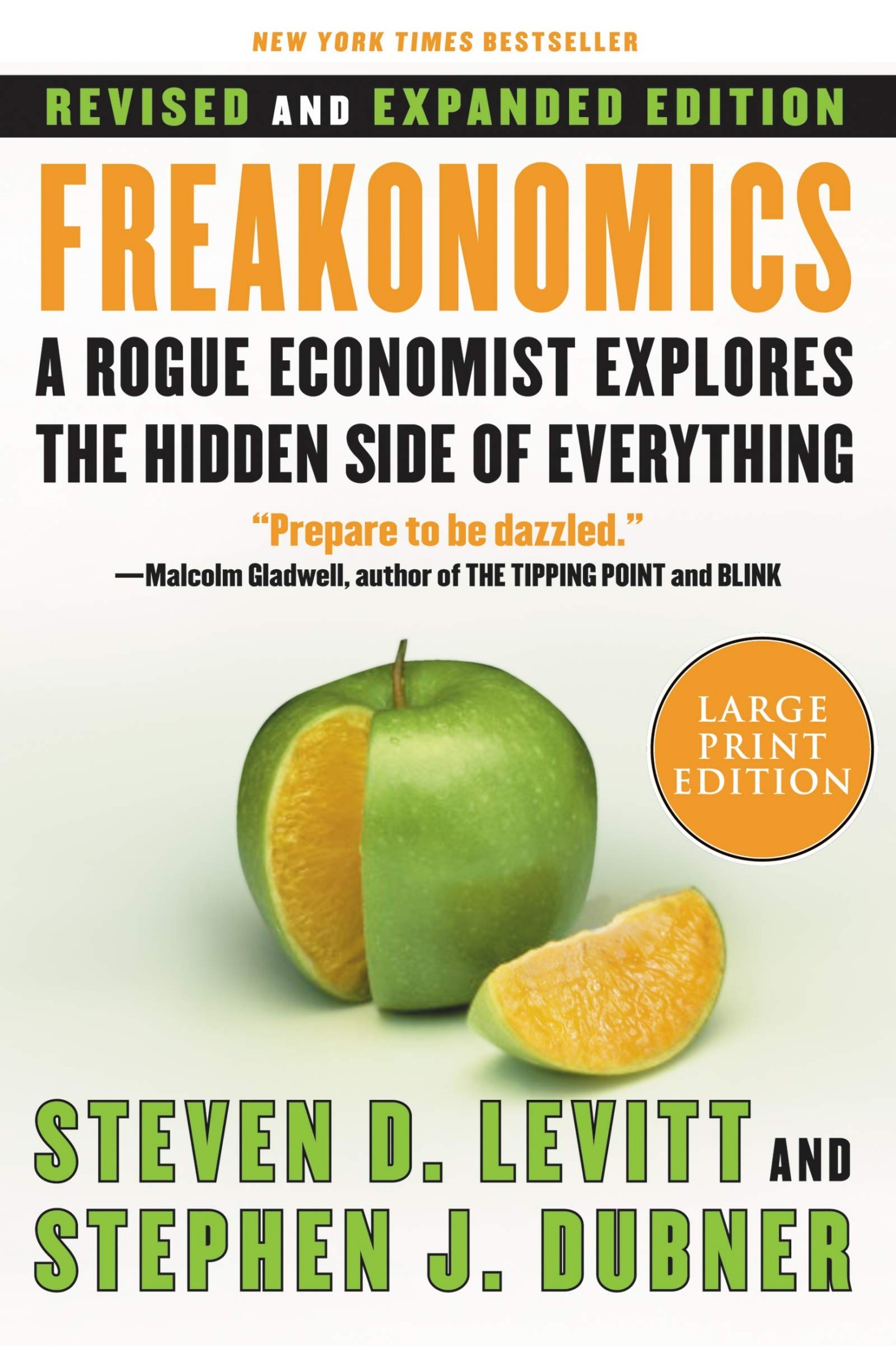 Freakonomics Intl: A Rogue Economist Explores the Hidden Side of Everything
