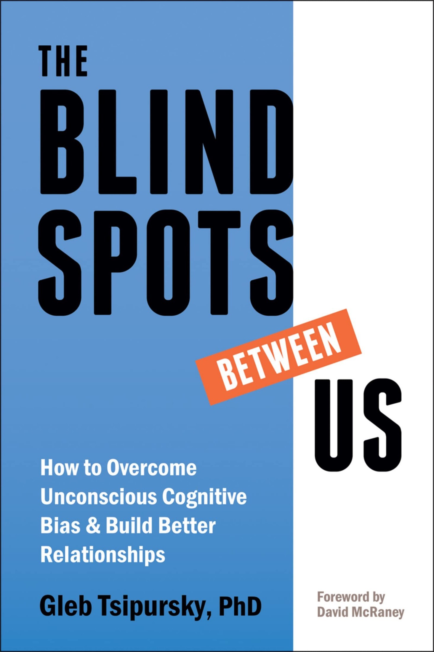 The Blindspots Between Us: How to Overcome Unconscious Cognitive Bias and Build Better Relationships [Standard Large Print 16 Pt Edition]