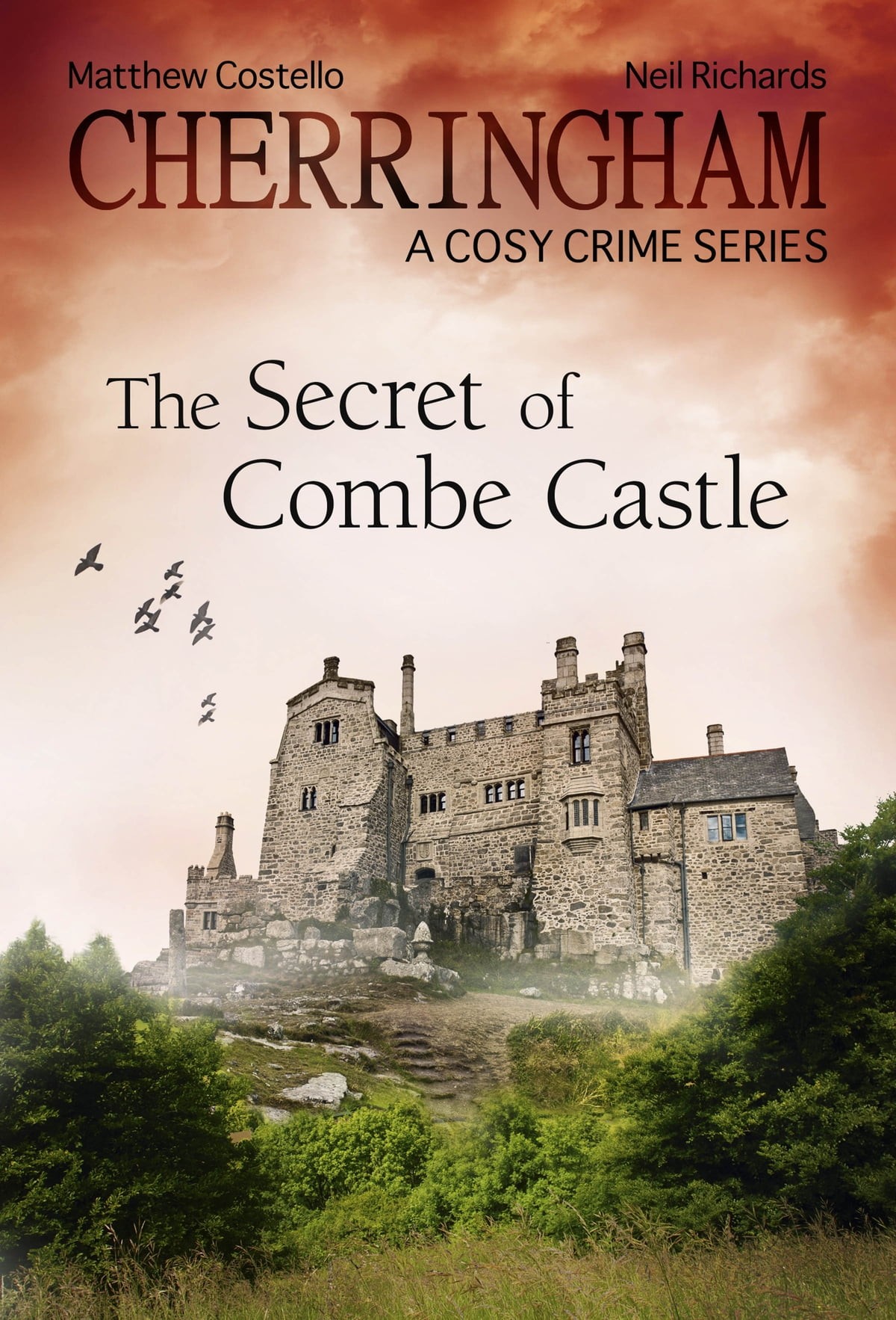 Cherringham - the Secret of Combe Castle: A Cosy Crime Series