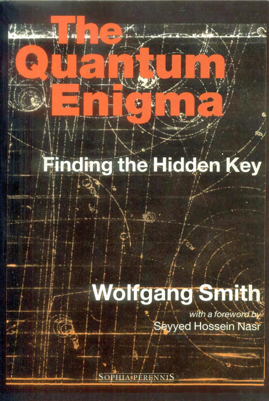 The Quantum Enigma: Finding the Hidden Key