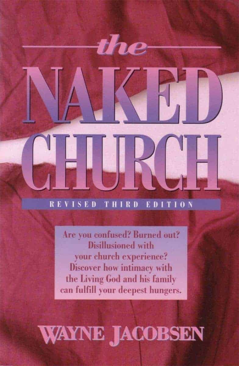 The Naked Church