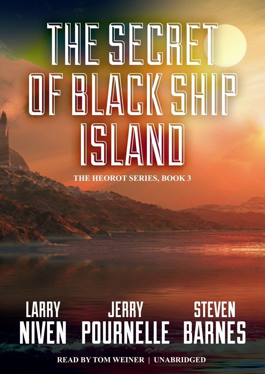 The Secret of Black Ship Island