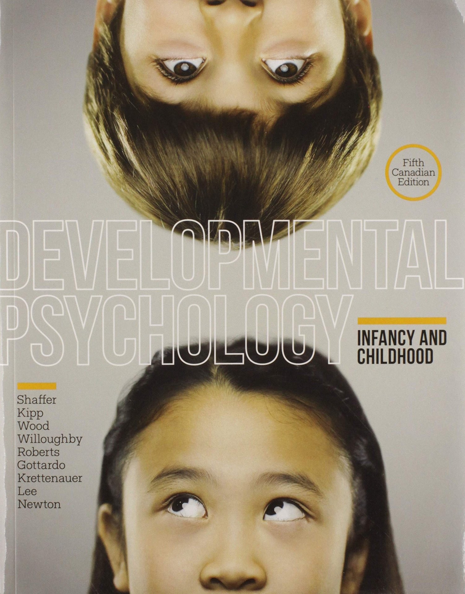Developmental Psychology: Infancy and Childhood