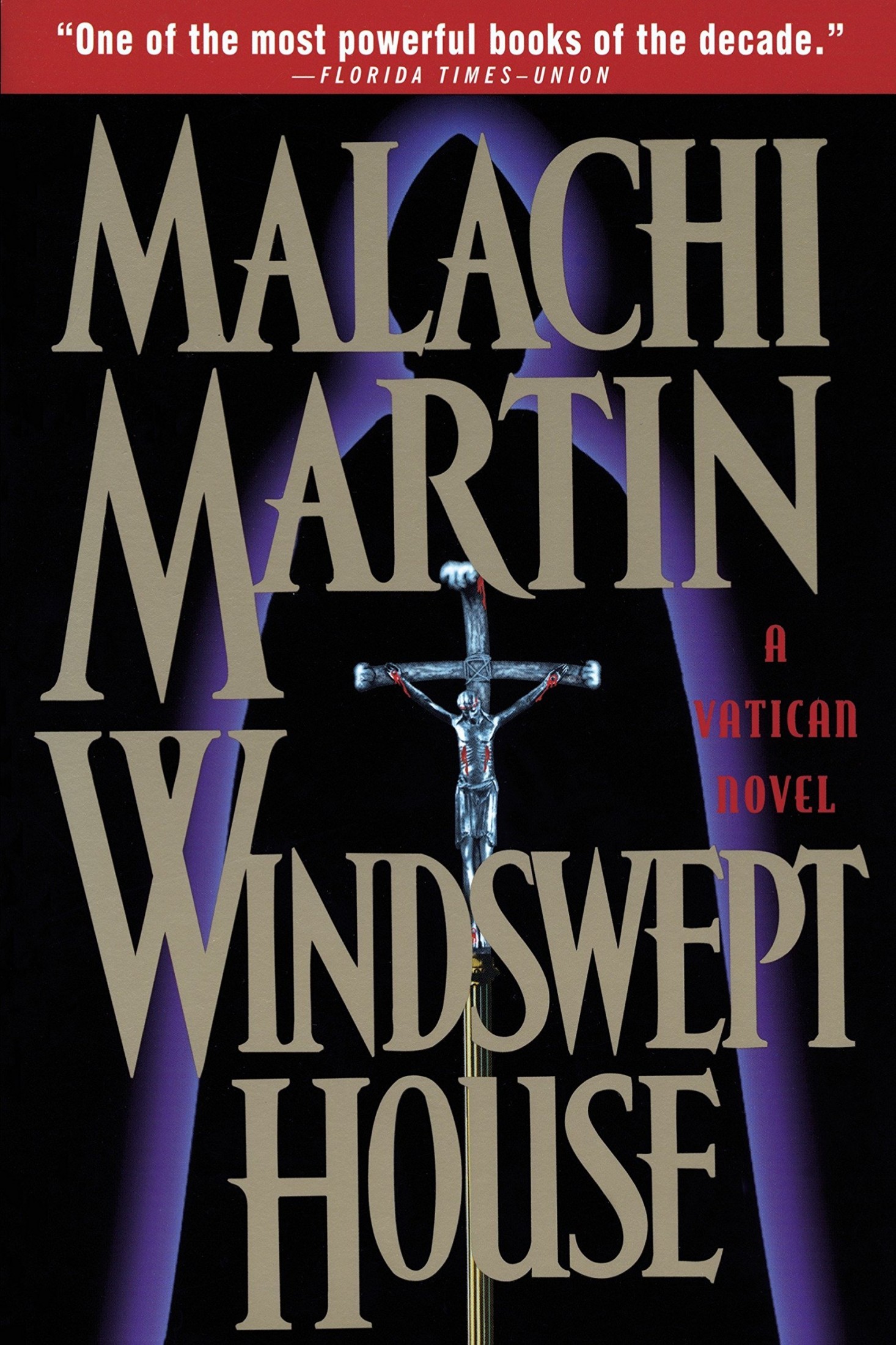 Windswept House: A Novel