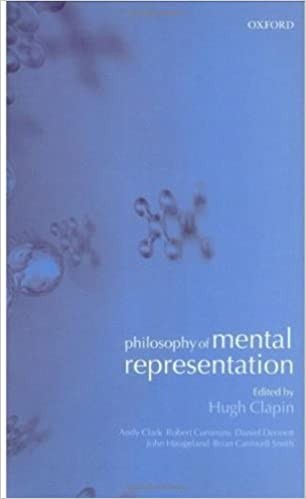Philosophy of Mental Representation