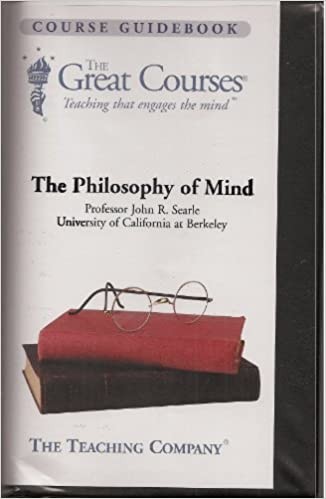 The Teaching Company - Philosophy of Mind