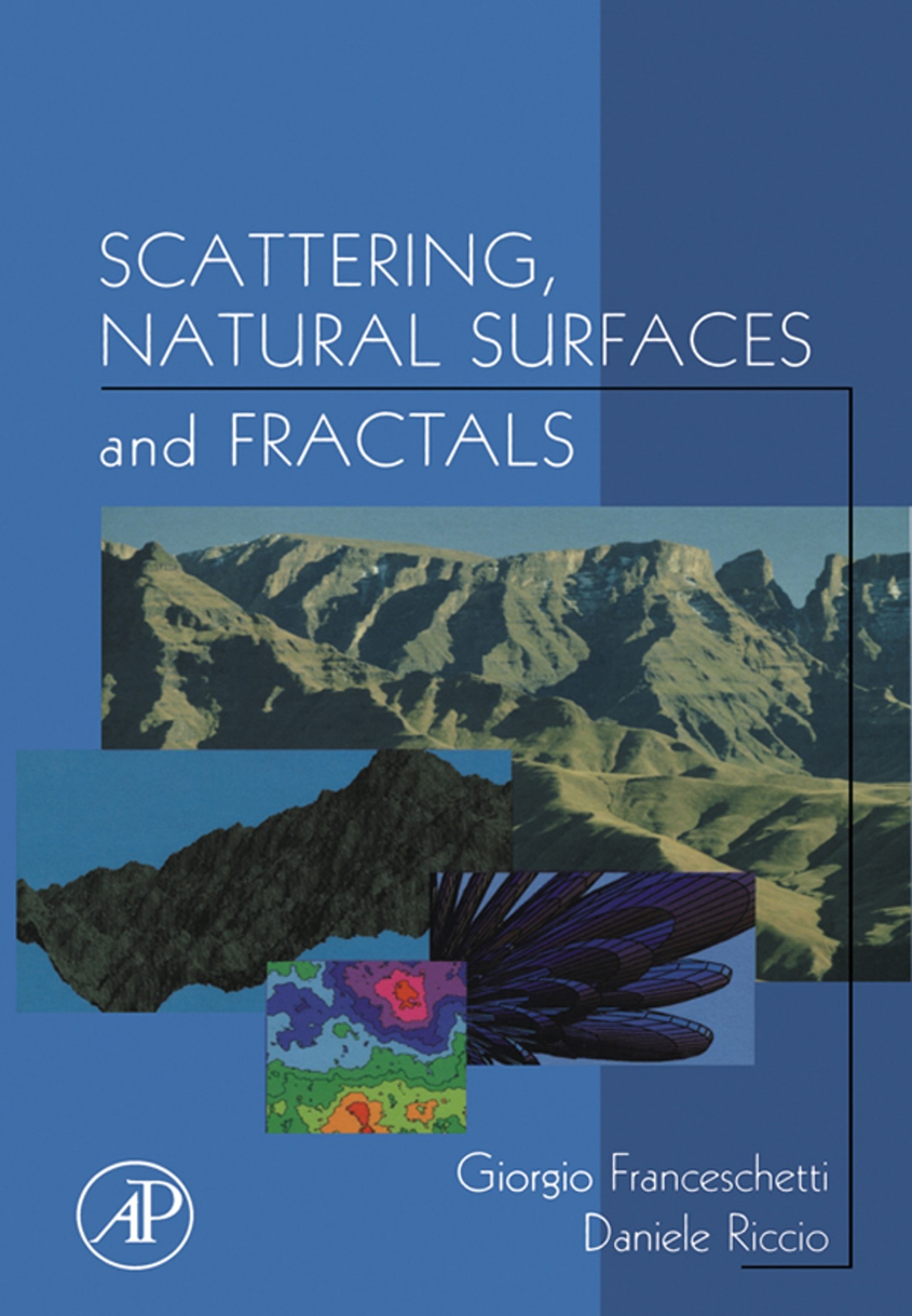 Scattering, Natural Surfaces, and Fractals