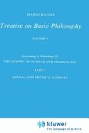 Treatise on Basic Philosophy: Part II Life Science, Social Science and Technology