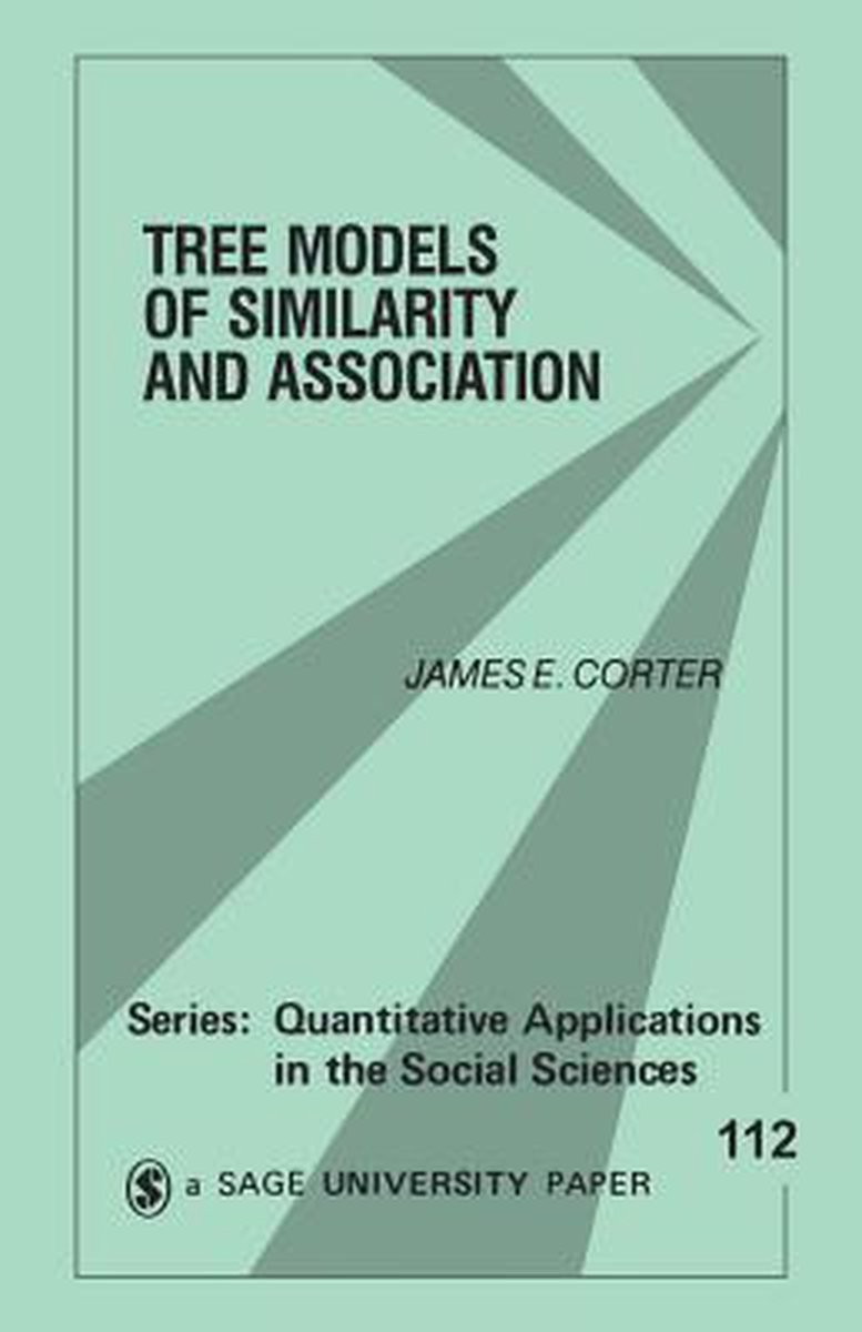 Tree Models of Similarity and Association