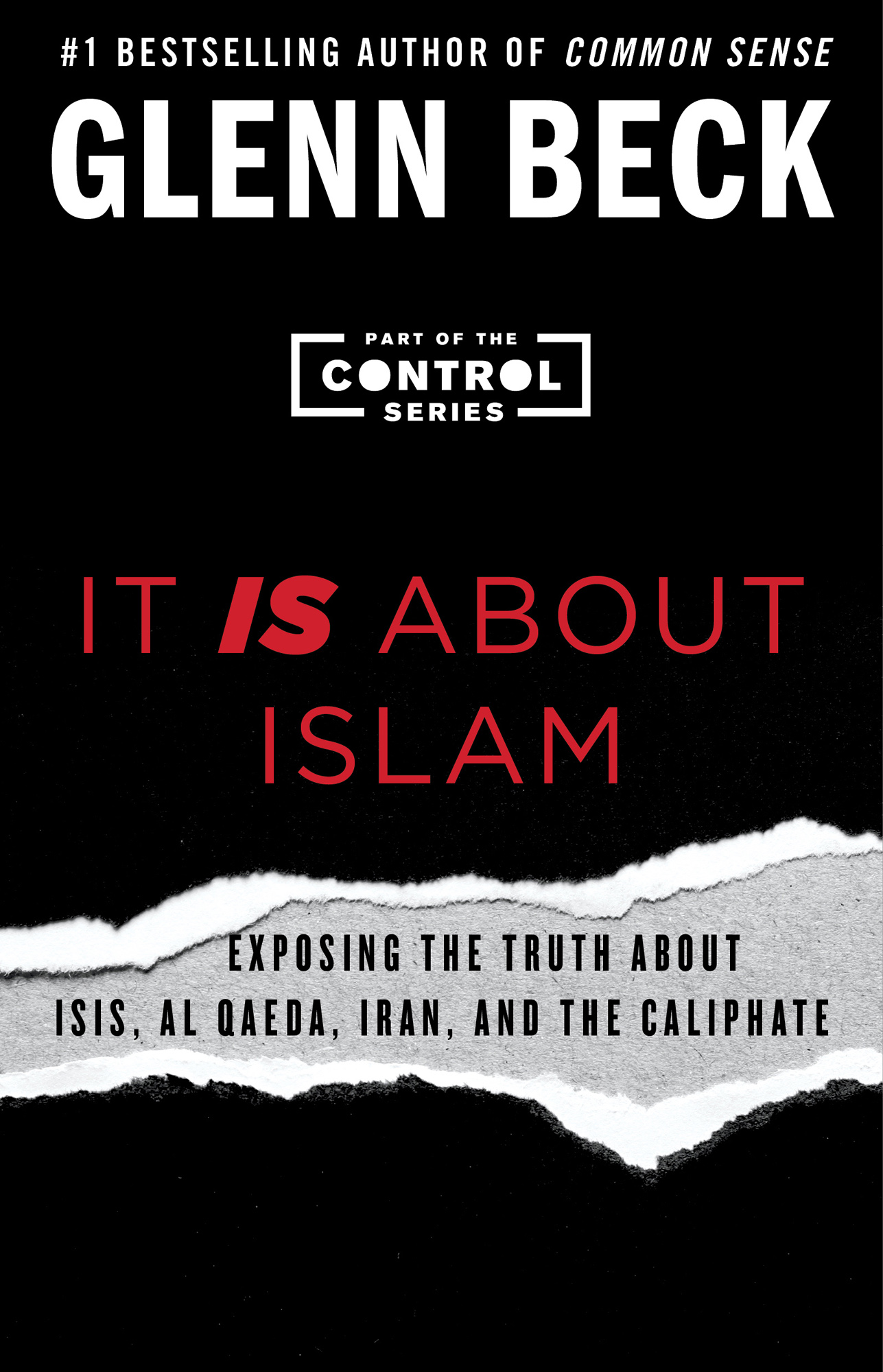 It IS About Islam: Exposing the Truth About ISIS, Al Qaeda, Iran, and the Caliphate