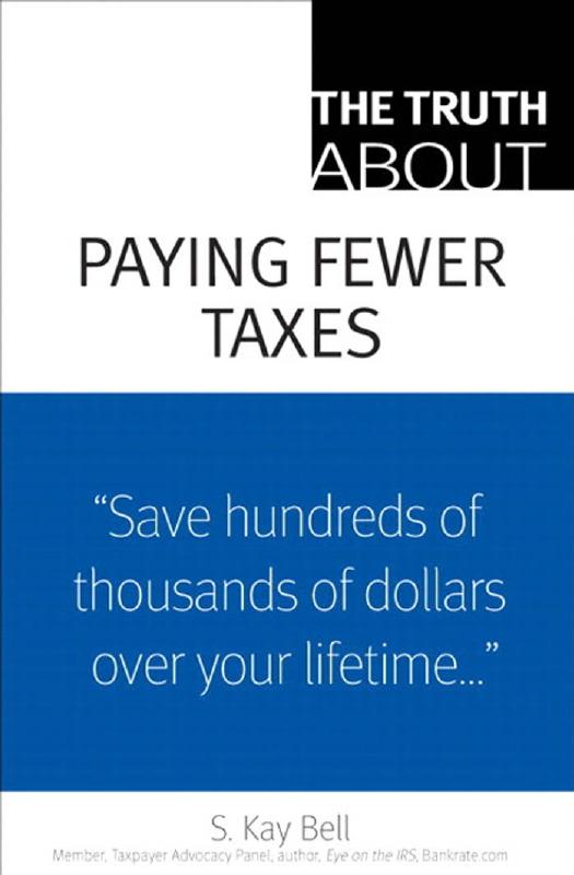 The Truth About Paying Fewer Taxes