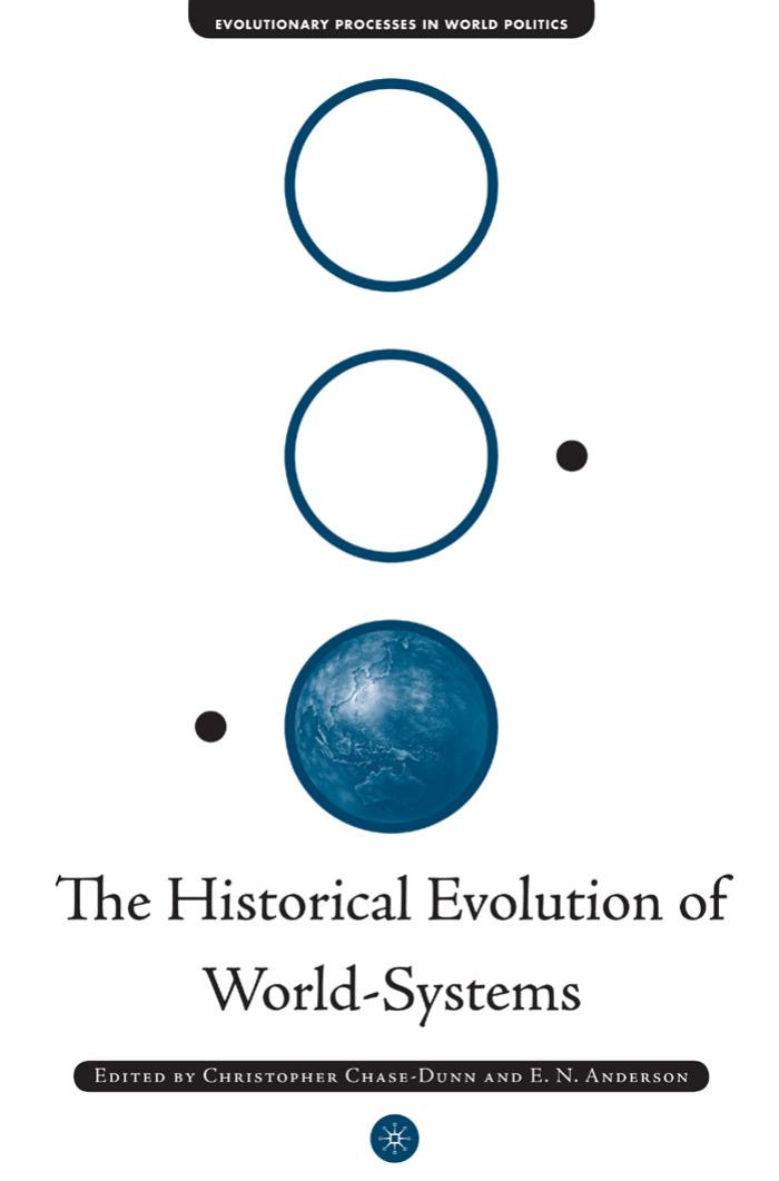 Historical Evolution of World-systems
