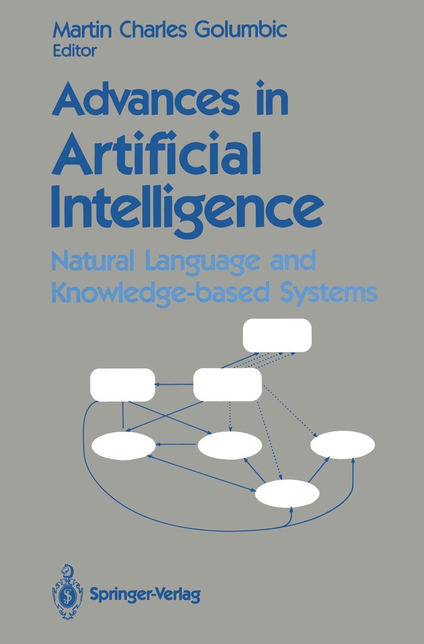 Advances in Artificial Intelligence: Natural Language and Knowledge-Based Systems