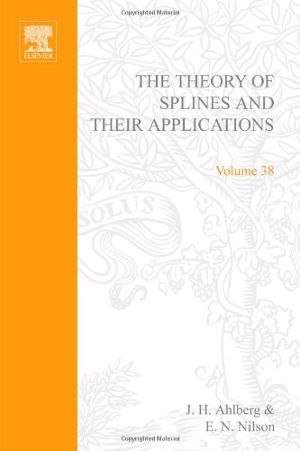 The Theory of Splines and Their Applications