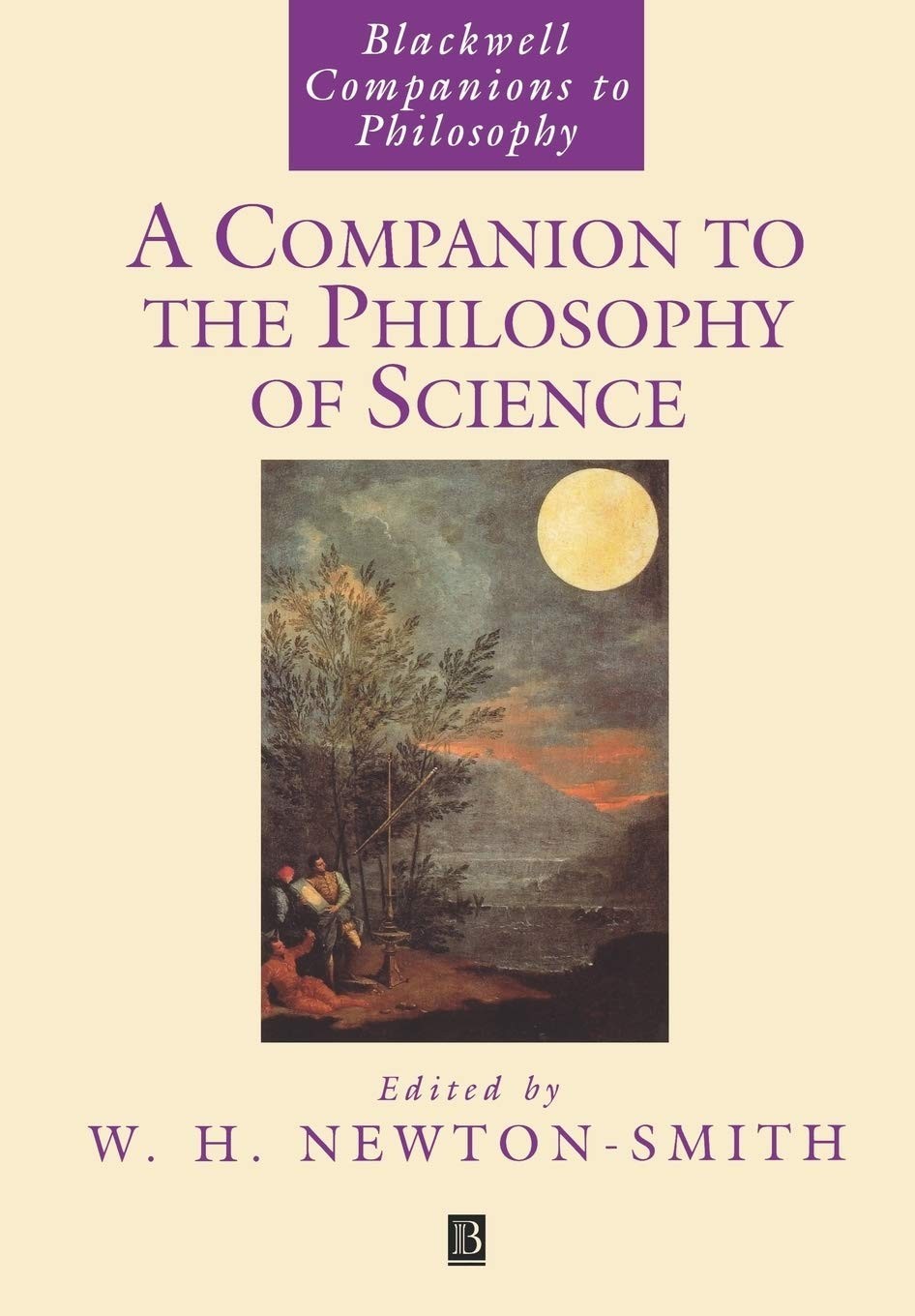 A Companion to the Philosophy of Science