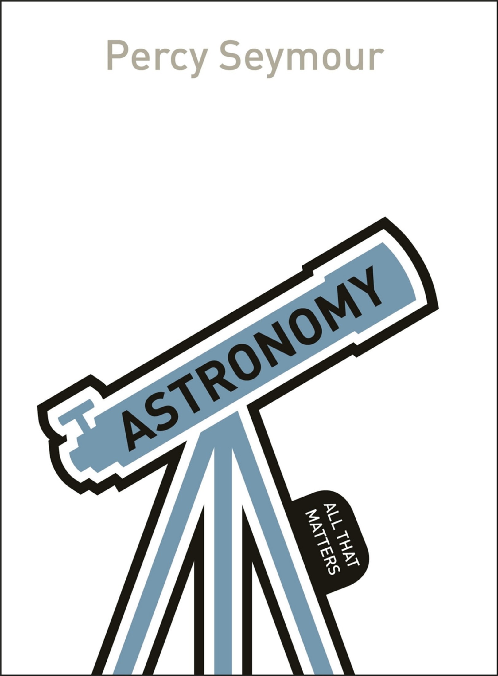 Astronomy: All That Matters