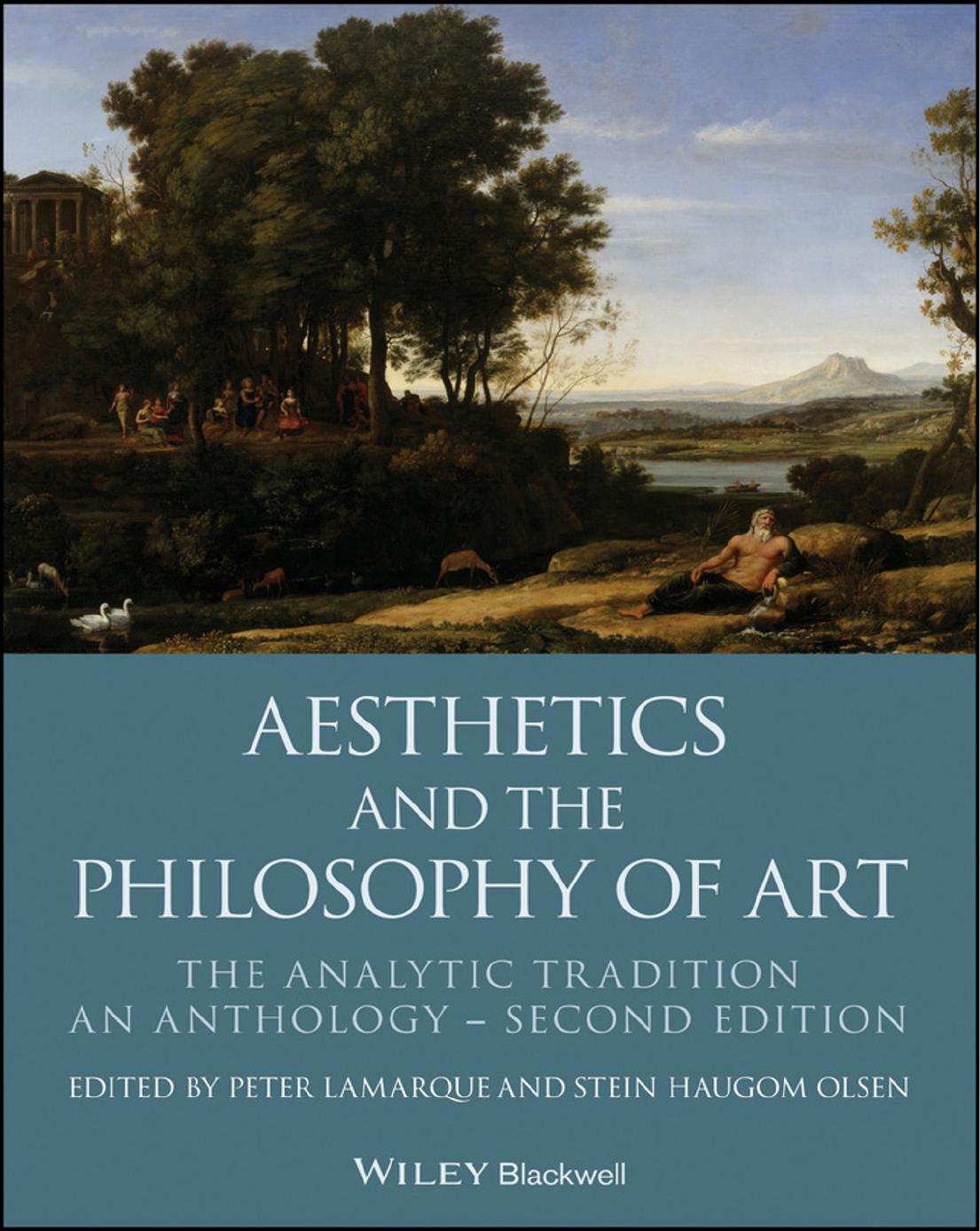 Aesthetics and the Philosophy of Art: The Analytic Tradition, an Anthology