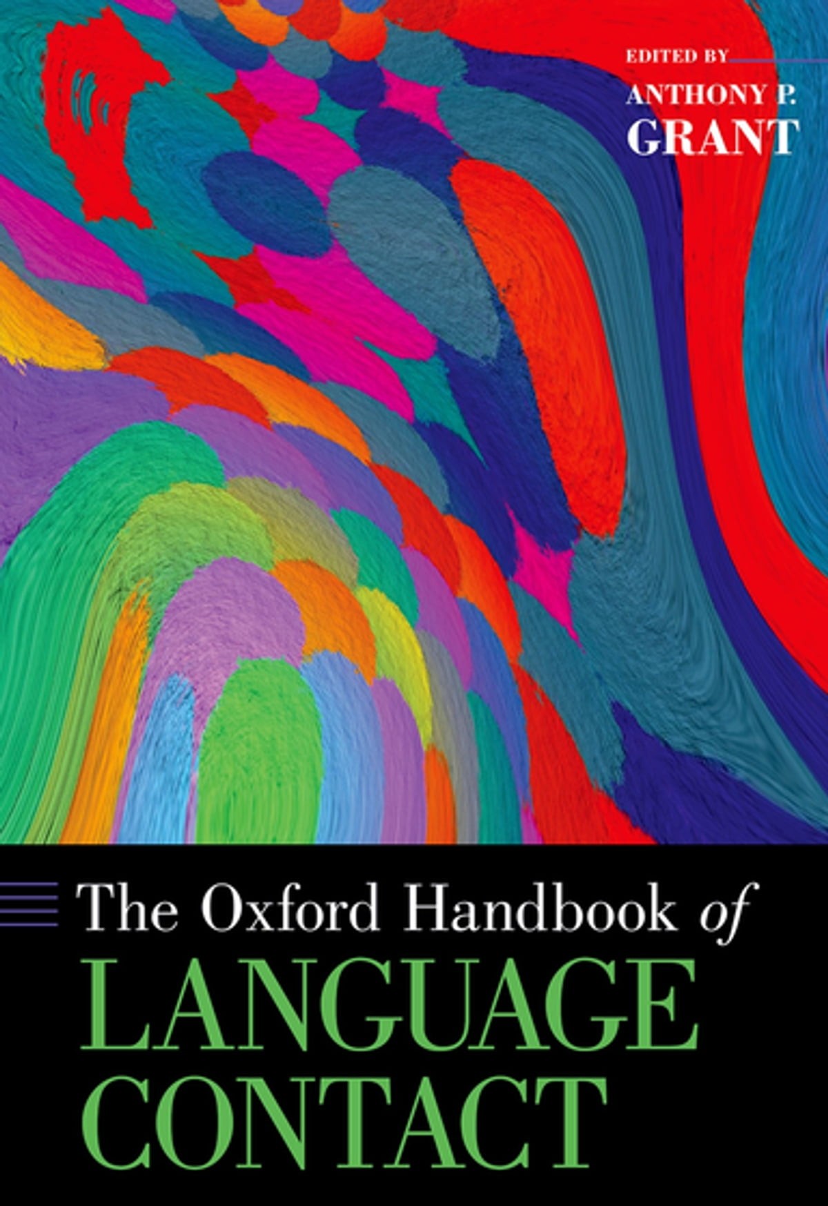 The Oxford Handbook of Language Contact