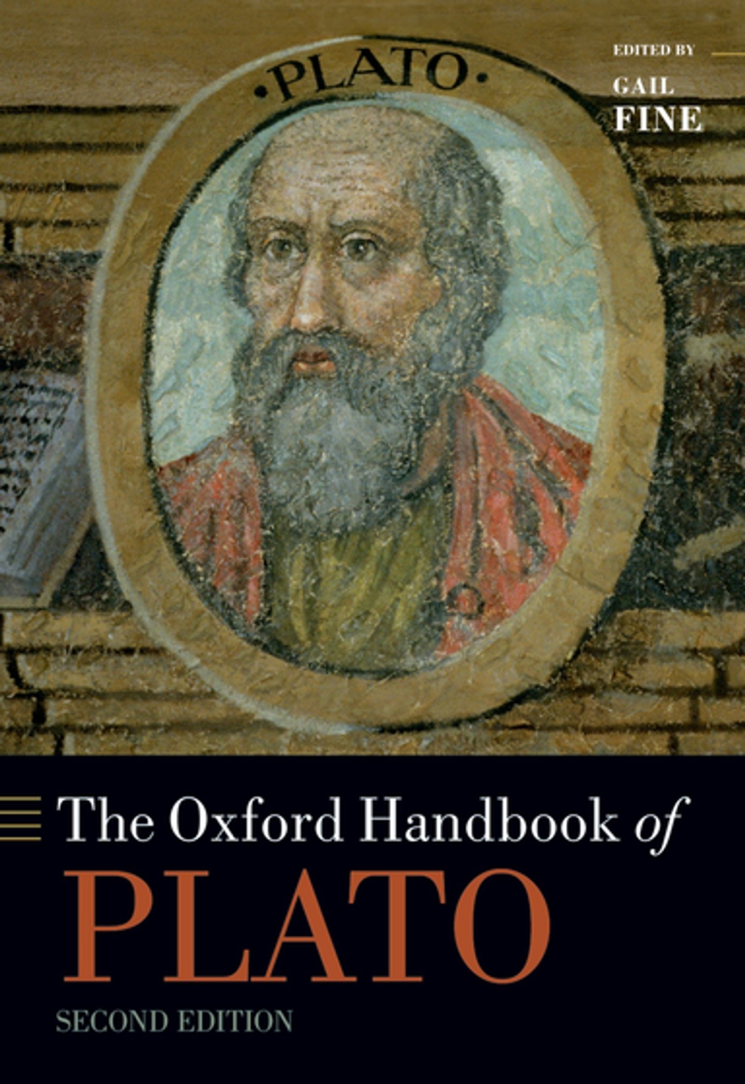 The Oxford Handbook of Plato