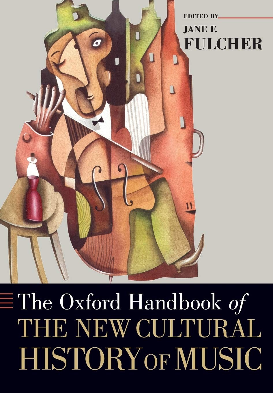 The Oxford Handbook of the New Cultural History of Music