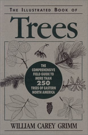 The Illustrated Book of Trees: With Keys for Summer and Winter Identification