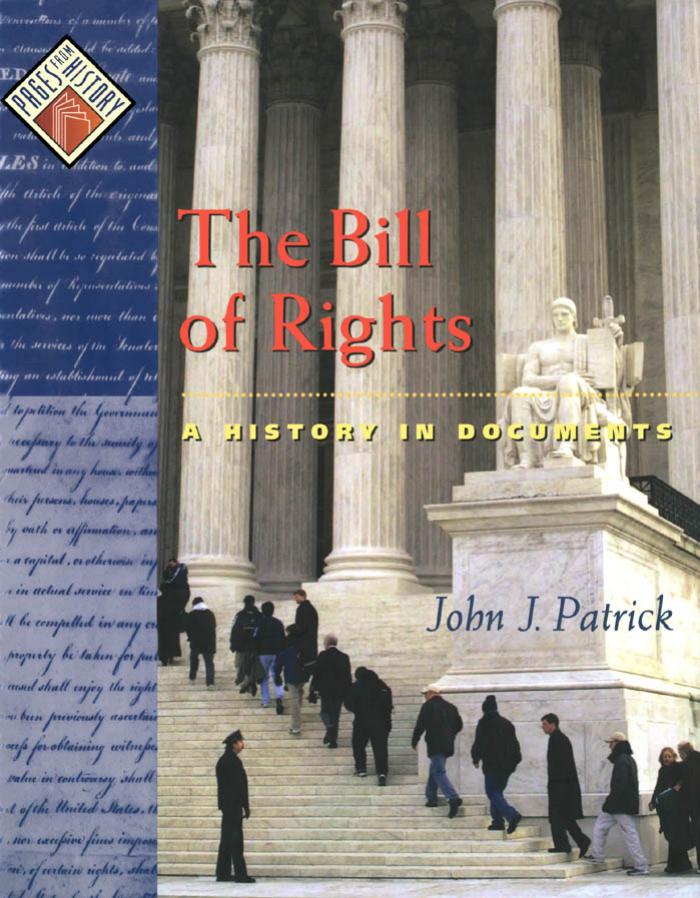 The Bill of Rights: A History in Documents