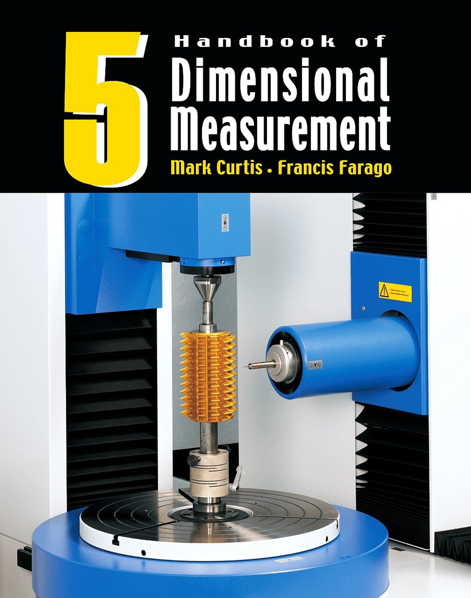 Handbook of Dimensional Measurement - Fifth Edition