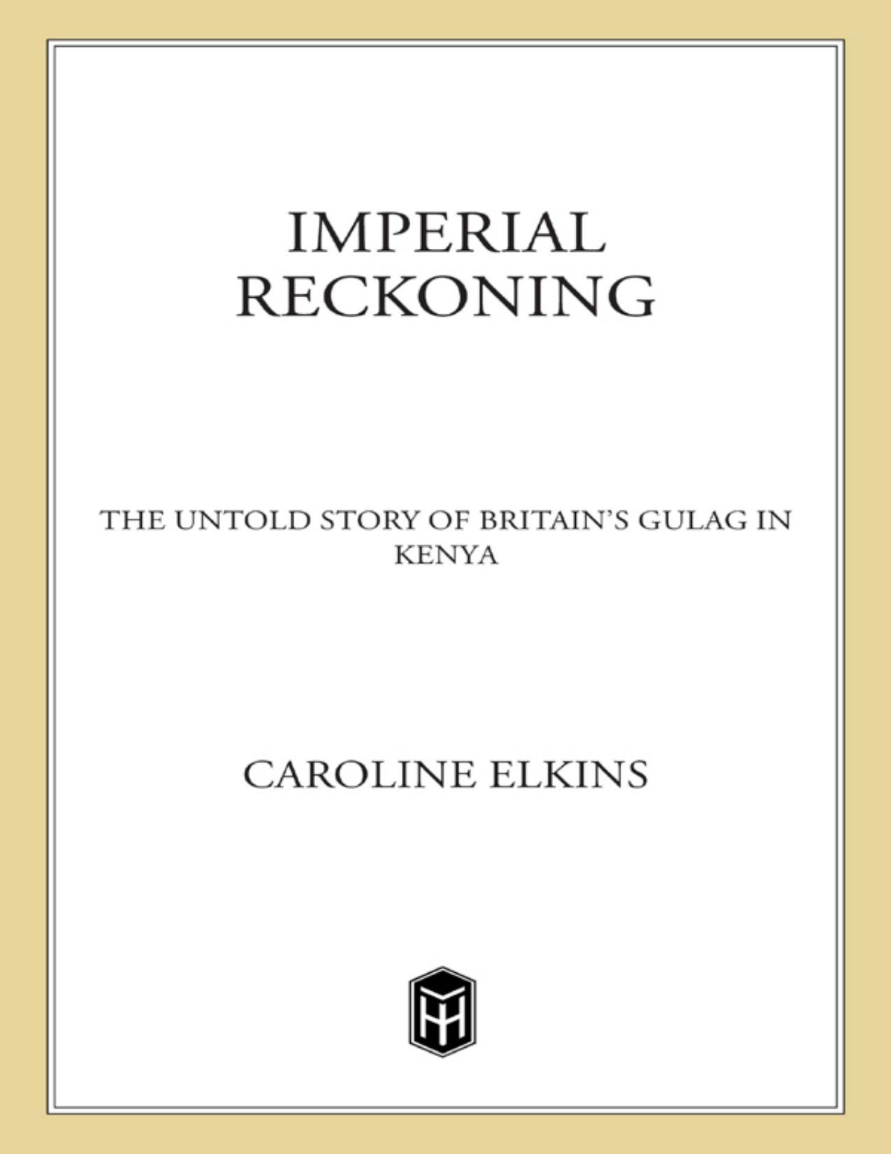 Imperial Reckoning