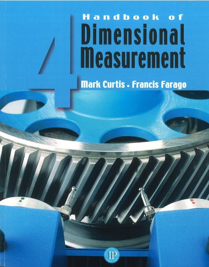 Handbook of Dimensional Measurement - Fourth Edition