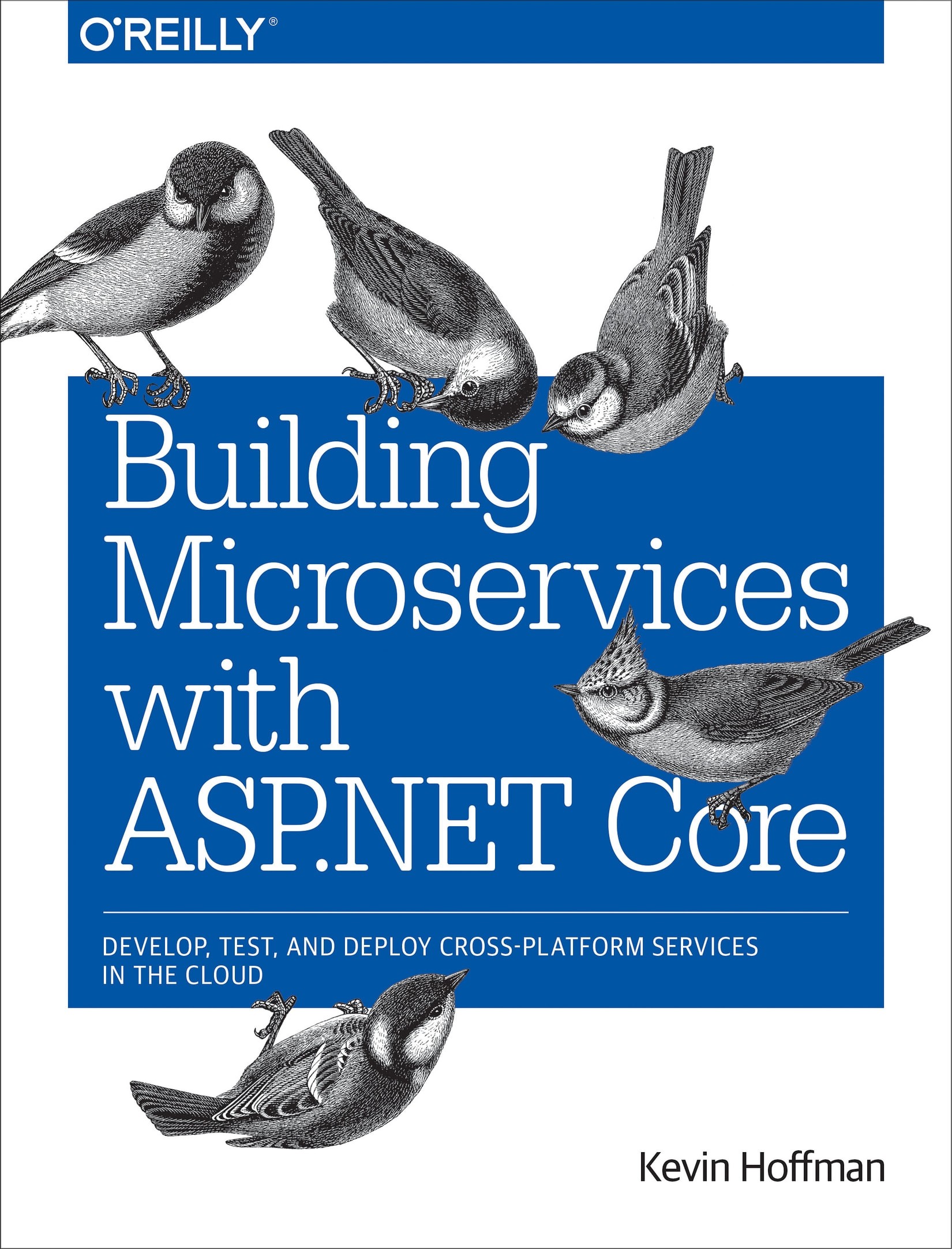 Building Microservices With Asp.net Core: Develop, Test, and Deploy Cross-Platform Services in the Cloud