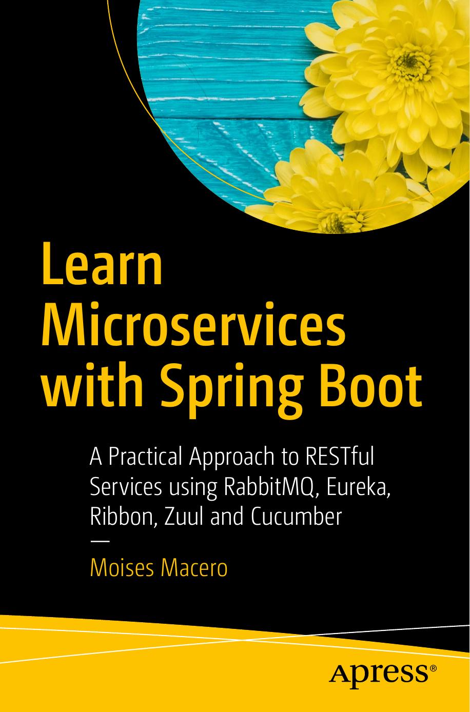 Learn Microservices With Spring Boot