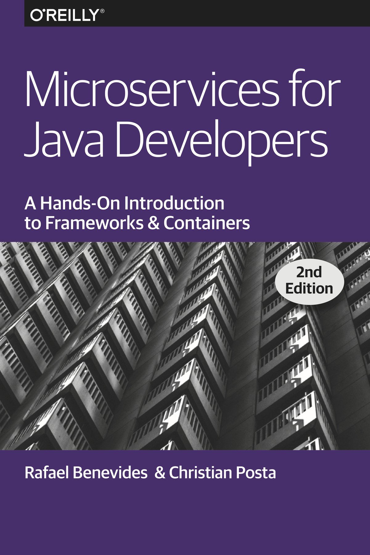 Microservices for Java Developers, 2nd Edition