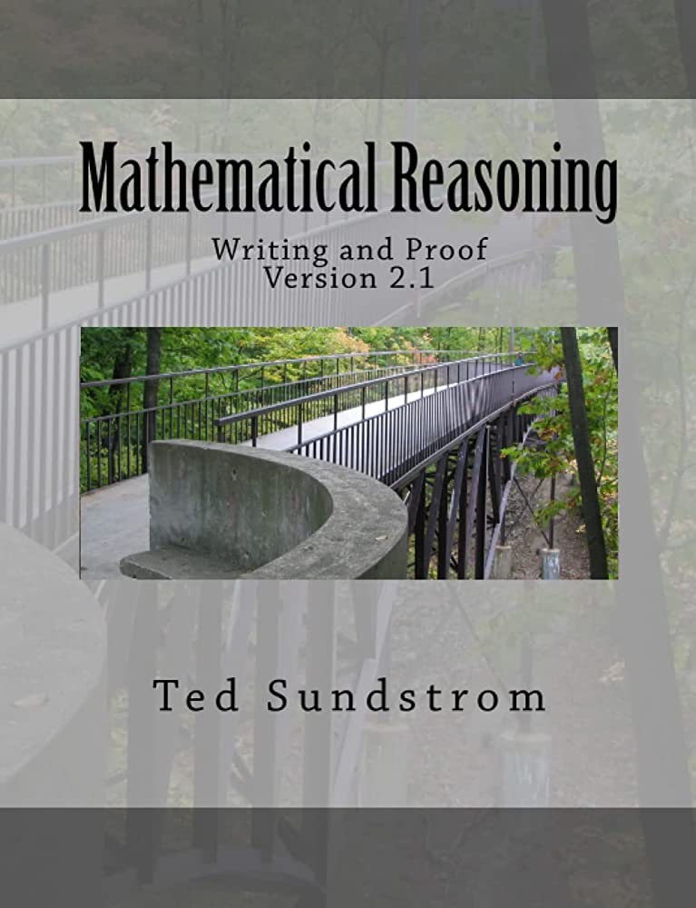 Mathematical Reasoning: Writing and Proof - Version 2.1