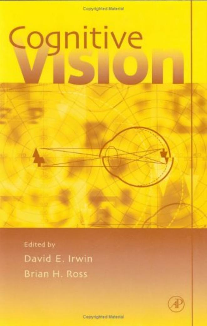 Cognitive Vision Psychology of Learning and Motivation